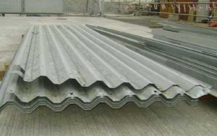 Galvanized Steel Sheet